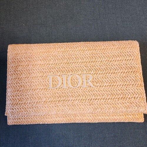 Dior novità rattan - rattan, pochette
