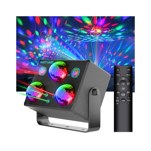 Disco ball party - dj,