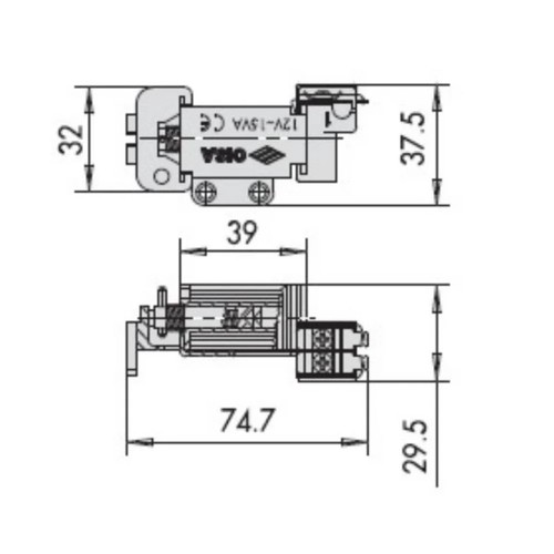 Gruppo bobine cisa 07025 - cisa, 07025-00-0