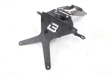 KAWASAKI Z 900 SUPPORTO TARGA PORTATARGA FRECCE BARRACUDA ZR900F 20 - 24 LICENSE