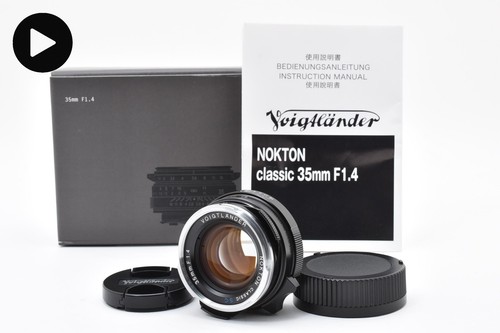 Top mint voigtlander nokton - [top,