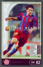 2005-06 Panini WCCF UEFA