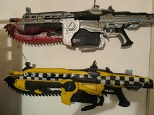 Coppia Lancer Gears Of War  Neca Epic Games Scala 1:1 