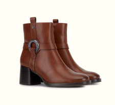 KEYS STIVALETTO TRONCHETTO CON