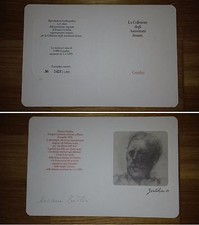 Fotolitografia autoritratti