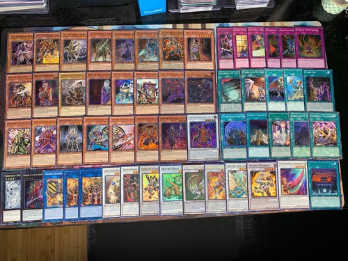 Mazzo yugioh sei samurai - yugioh,