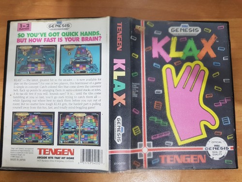 Sega megadrive genesis - megadrive, usa