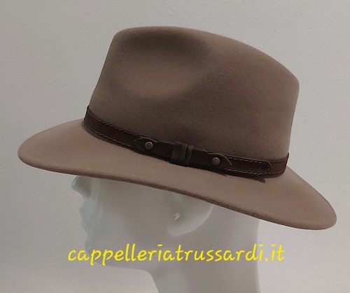 Cappello indiana jones casual - cappello,