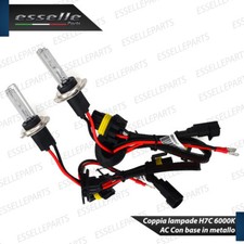 COPPIA LAMPADE XENO XENON AC