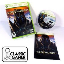 Too Human (Xbox 360) *quasi