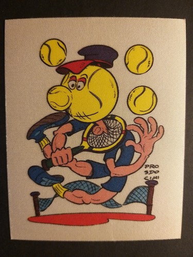 Figurina panini super - panini, "super