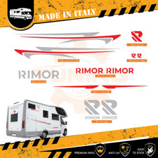 Decalcomania adesivi camper - decalcomania,