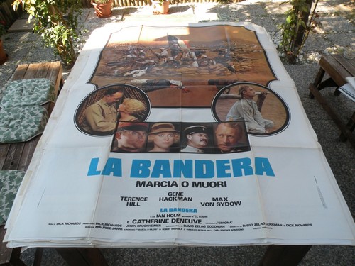 Gigantografia bandera - gigantografia, la