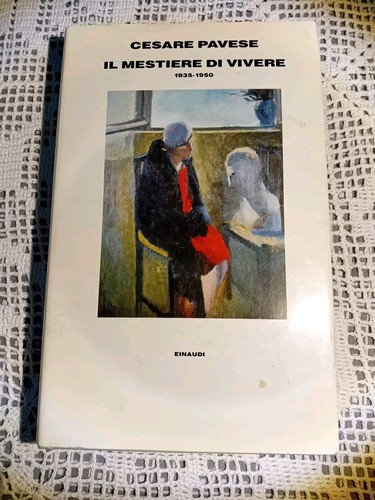 Cesare pavese mestiere di - pavese,