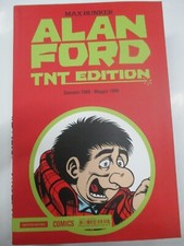 ALAN FORD T.N.T. EDITION n°22