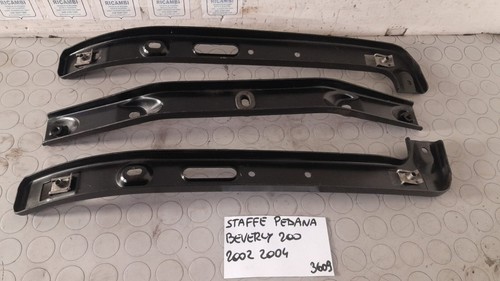 Staffe supporto pedana - supporto, piaggio