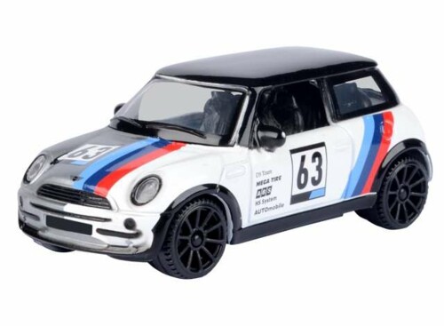 Motormax mini cooper n 63 - motormax,