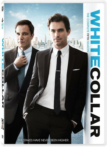 White collar season - collar:, (dvd