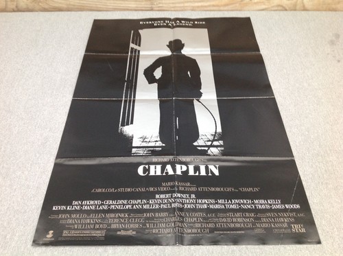 Poster foglio completo - , chaplin
