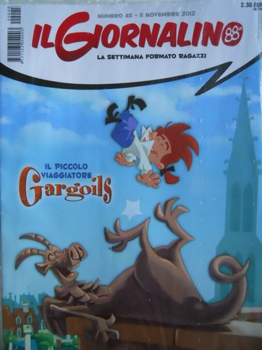 Giornalino 2012 - giornalino, n�45