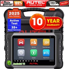 2025 Autel MaxiCOM MK808S