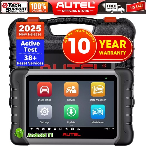 2026 autel maxicom mk808s - autel,