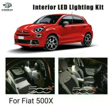 KIT FULL LED INTERNI PER FIAT