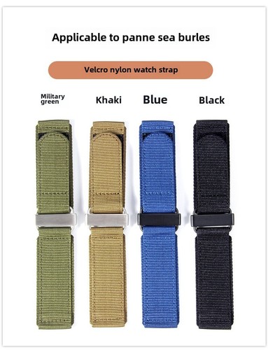 Cinturino orologio tela - orologio, nylon