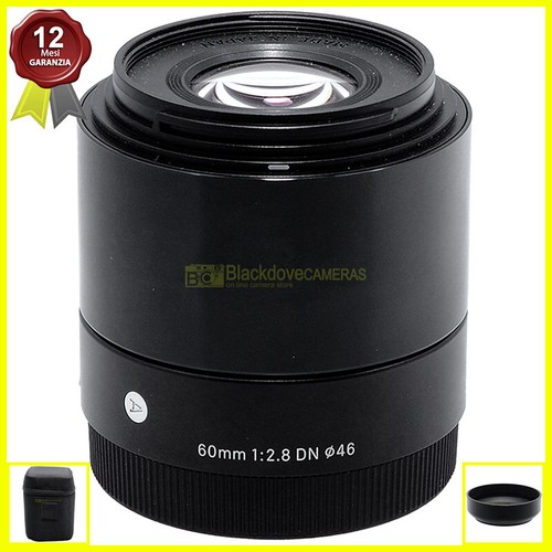 Sigma 60mm 8 dn art - af,
