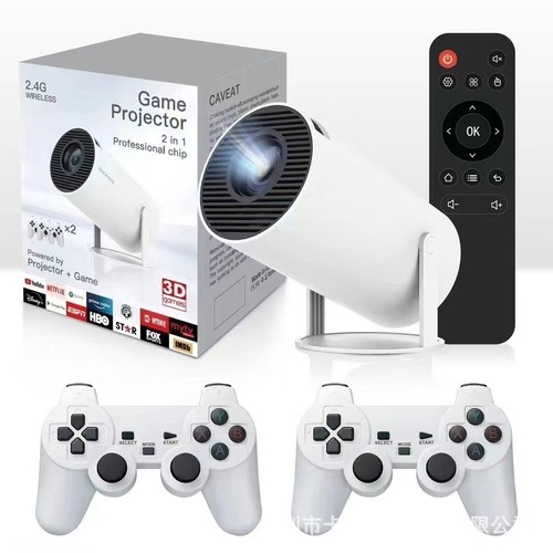 Mini proiettore wifi portatile - mini,
