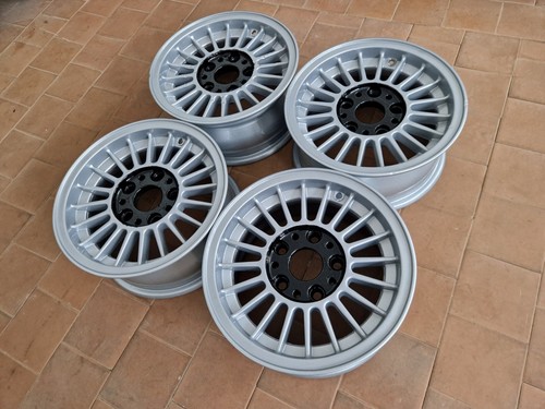 Cerchi bmw e12 - e3, e23