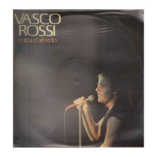 Vasco rossi vinile - rossi, lp
