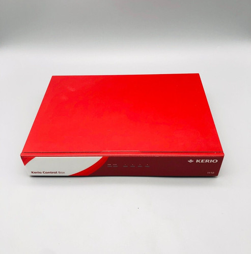 Kerio control box - kerio,