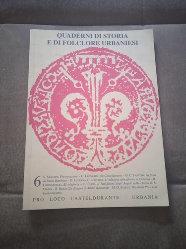 Quaderni storia di - di, e