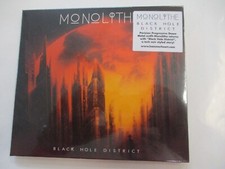 MONOLITHE - BLACK HOLE