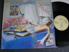 Marillion-Fugazi LP-1984