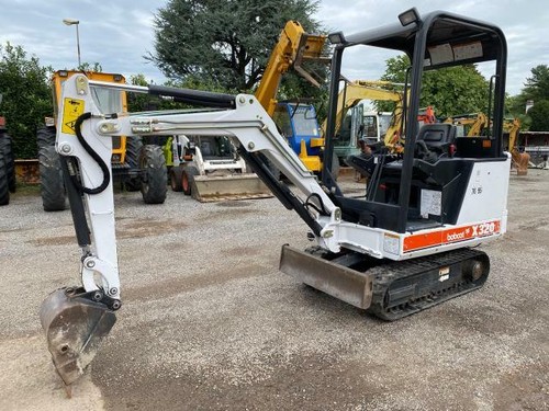 Bobcat x320 manuale - bobcat, di