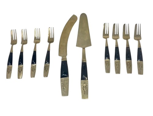 Set posate vintage samran - vintage,