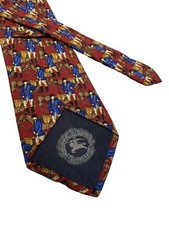 BURBERRYS CRAVATTA UOMO MAN