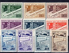 1943 San Marino Propaganda