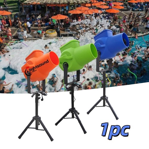 Cannone schiuma remoto 2000w - schiuma,