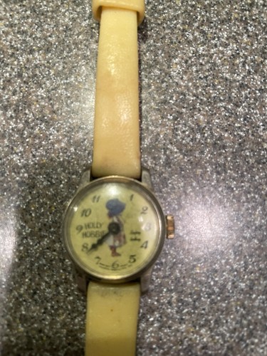 Orologio holly hobbie - orologio, retrò
