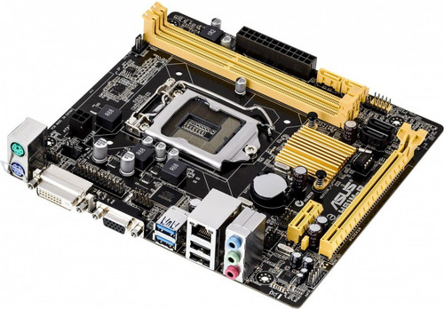 Scheda madre asus h81m - scheda,