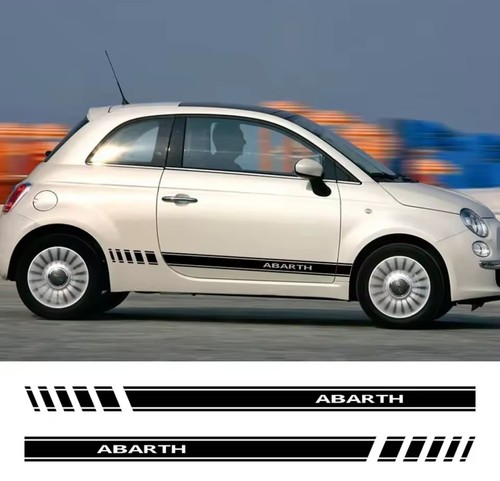 Strisce laterali adesive - laterali,