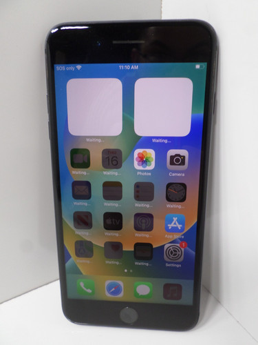 Apple iphone plus 64gb - 8,