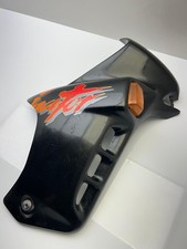 Carénage latéral droit HONDA