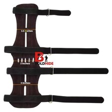 Parabraccio in Pelle