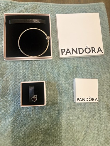 New authentic pandora bracelet - authentic,