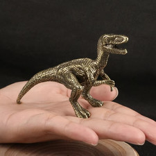 Statua dinosauro giurassico