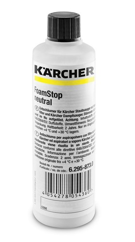 Karcher antischiuma neutro per - antischiuma,